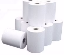 Termopapier šírky 80mm, dĺžka návinu 78m, dutinka 17mm (priemer návinu do 80mm)