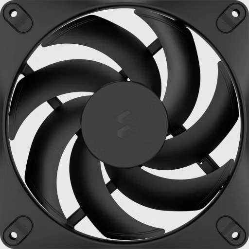Fractal Design Dynamic 3 – 14 Black