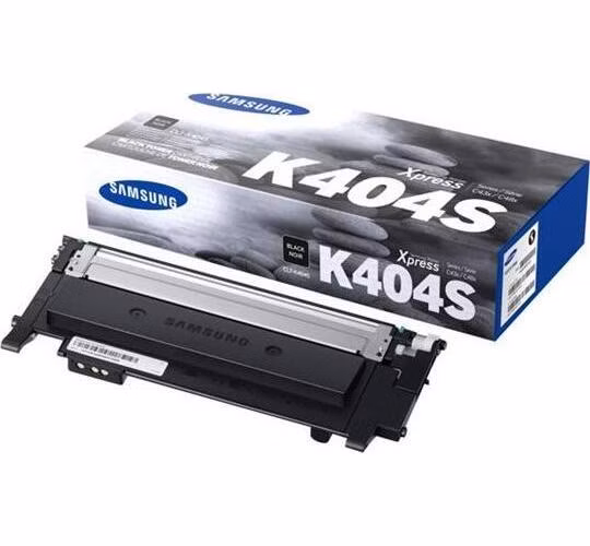 HP - Samsung toner CLT-K404S/Black/1500 stran