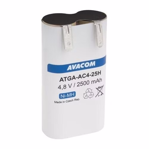 Avacom Náhradní baterie pro nůžky na plot Gardena typ ACCU 4 Ni-MH 4,8V 2500mAh