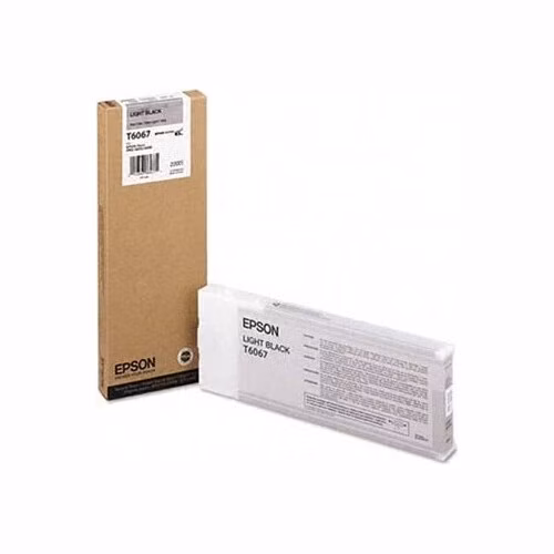 Epson T606 Light Black 220 ml