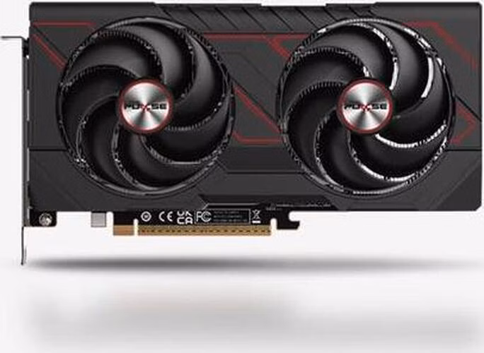 SAPPHIRE PULSE AMD RADEON RX 9060 XT GAMING OC 16GB/128bit GDDR6 2xHDMI DP