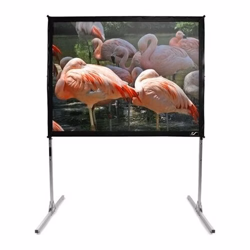 ELITE plátno mobilný statív 150'' 4:3