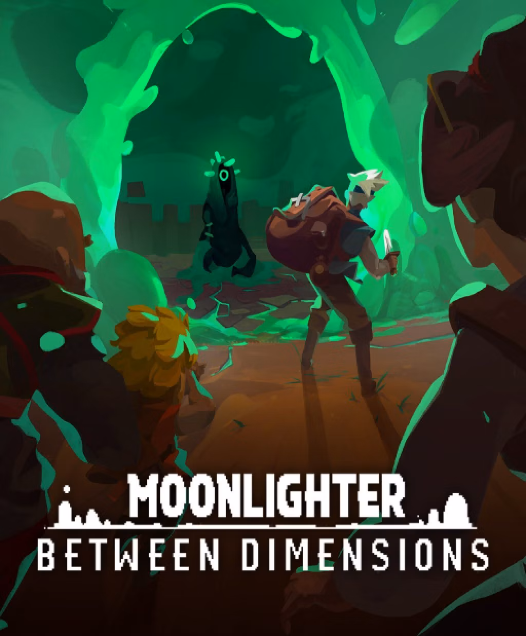 ESD Moonlighter Between Dimensions