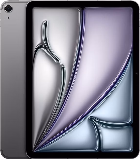 iPad Air 11" Wi-Fi + Cellular 512GB Kozmický sivý (2025)
