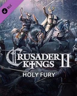 ESD Crusader Kings II Holy Fury