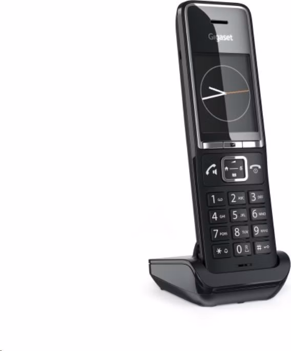 BAZAR - Gigaset Comfort 550 HX - ručka - Rozbaleno (Komplet)