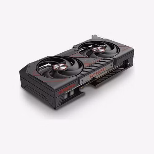 SAPPHIRE PULSE AMD RADEON RX 9060 XT GAMING OC 8GB/128bit GDDR6 2xHDMI DP