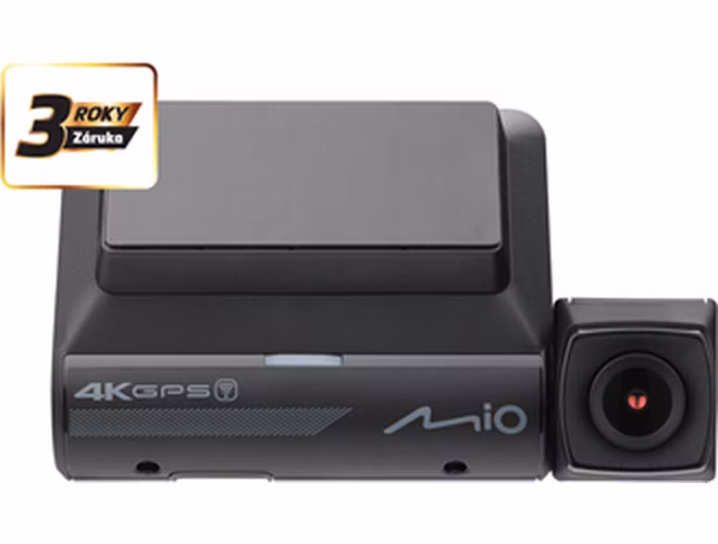 Kamera do auta MIO MiVue 956W 4K HDR WIFI GPS