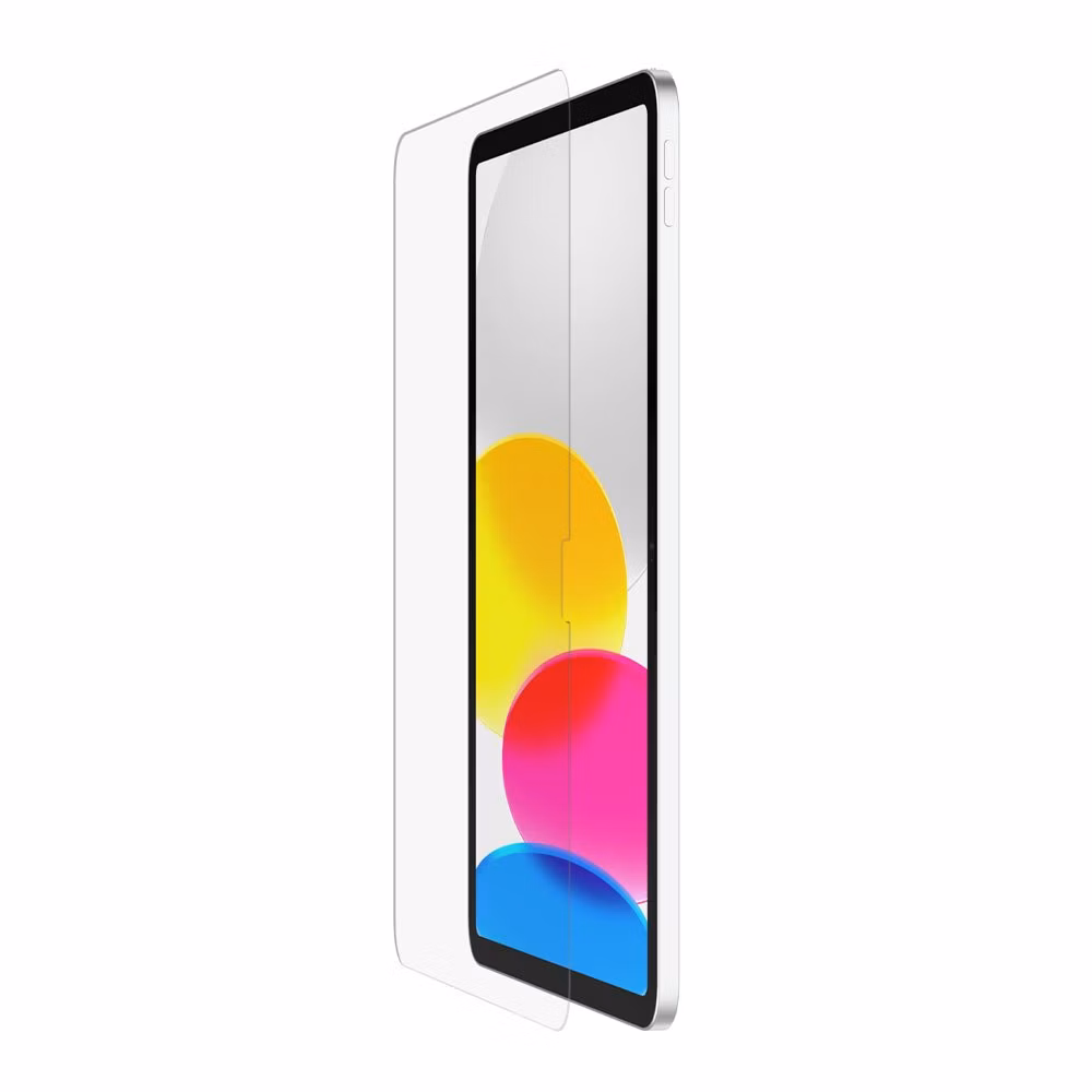 Belkin ochranné sklo ScreenForce pre iPad 10-11 Gen 2022/2025 - Clear