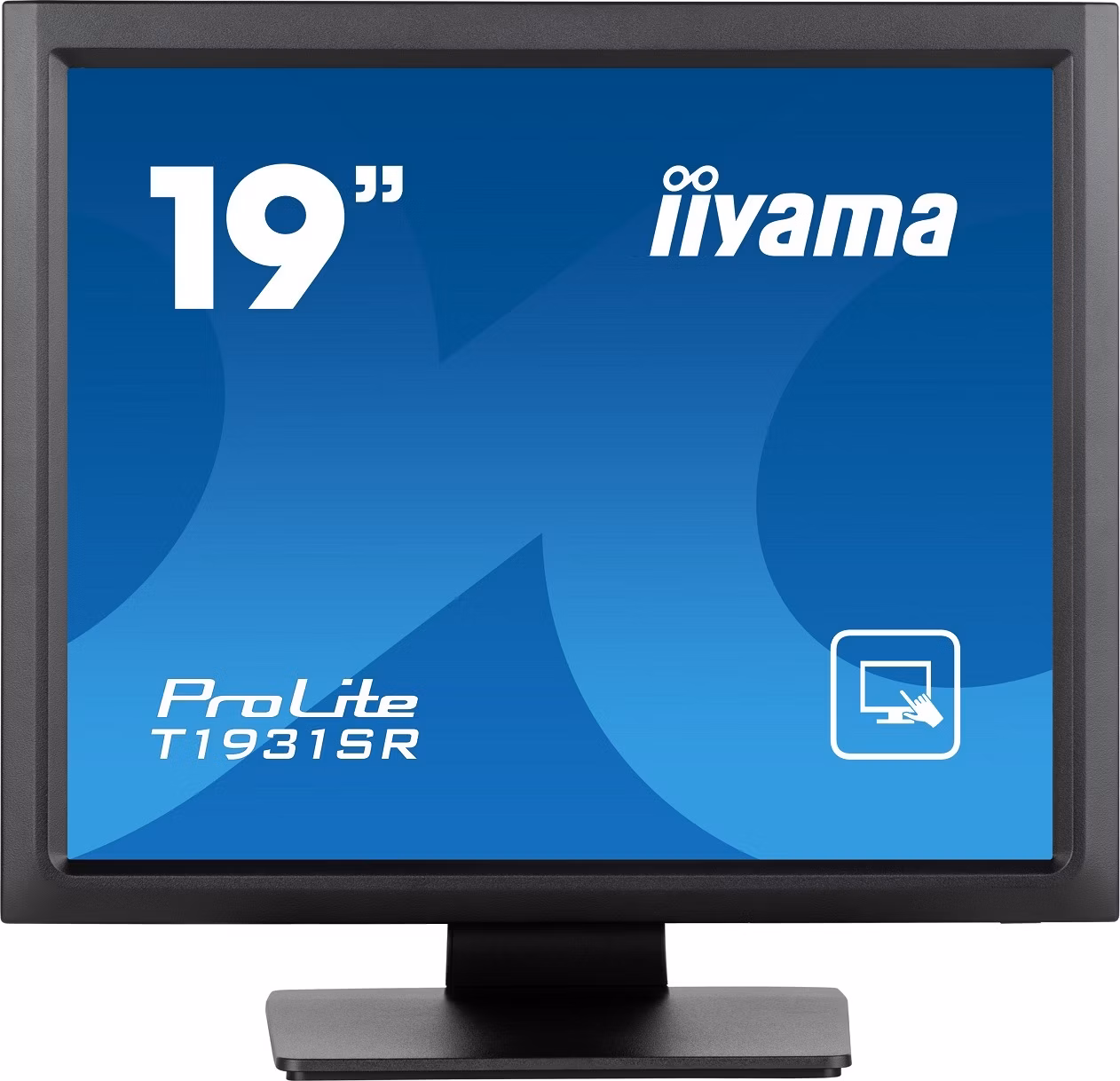 19" iiyama T1931SR-B1S: SXGA, IPS, 250cd, RES