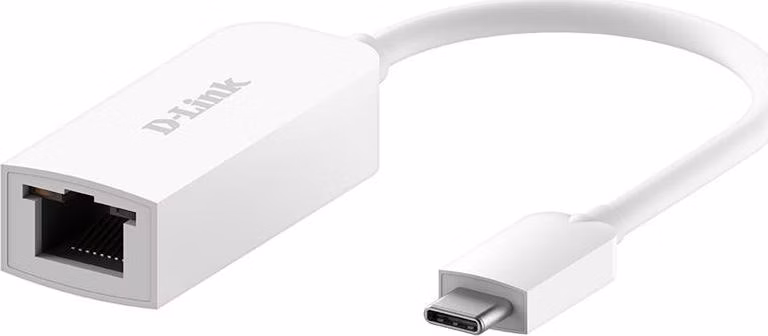 D-Link USB-C to 2.5G Ethernet Adapter