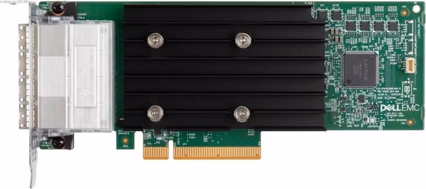 Dell HBA355e SAS Adapter Low Profile/Full Height