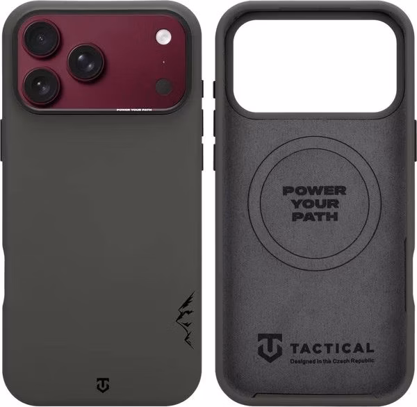 Tactical MagForce Velvet Smoothie 2.0 Kryt Apple iPhone 18 Pro/17 Pro zelená