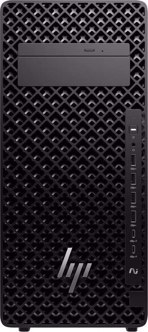 HP PC Z2 Tower G1i 1200W, Intel Core U9 285K (24C/5.7GHz), RTX 5080 16GB GDDR7,2×32GB DDR5,1TB,K+M,Win11Pro HE,3yo
