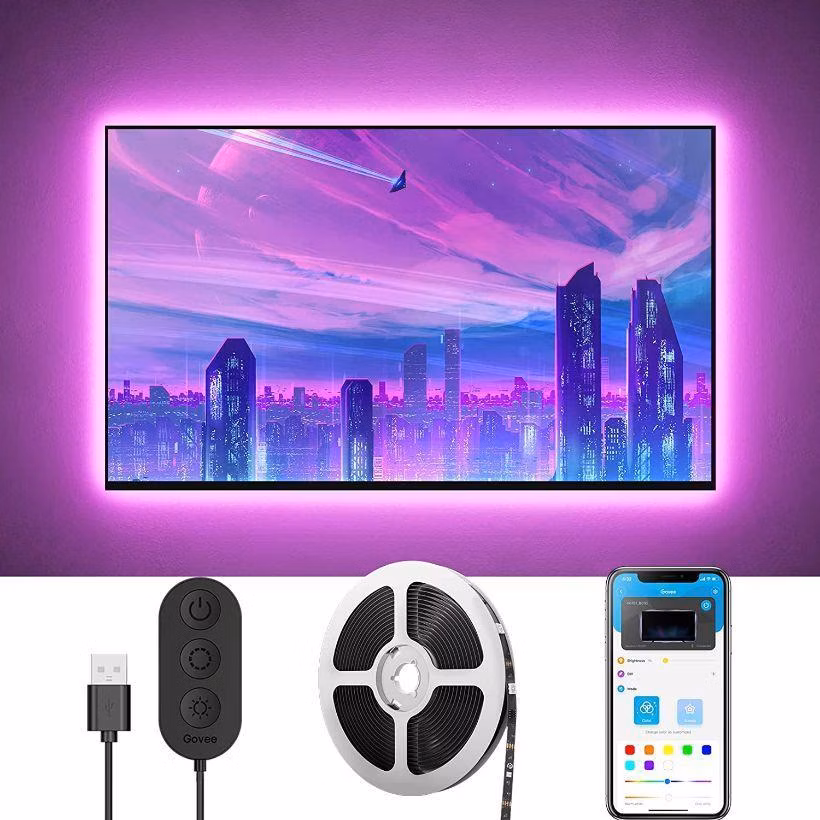 Govee TV 46-60" SMART LED podsvícení RGB