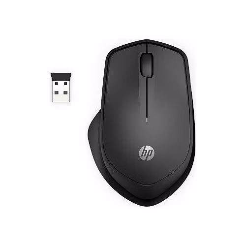 HP 285 Bezdrátová myš Silent Wireless