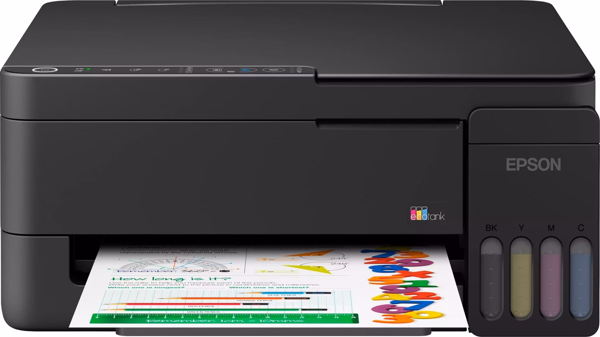 Epson EcoTank/L3351/Tlač/Ink/A4/LAN/WiFi/USB