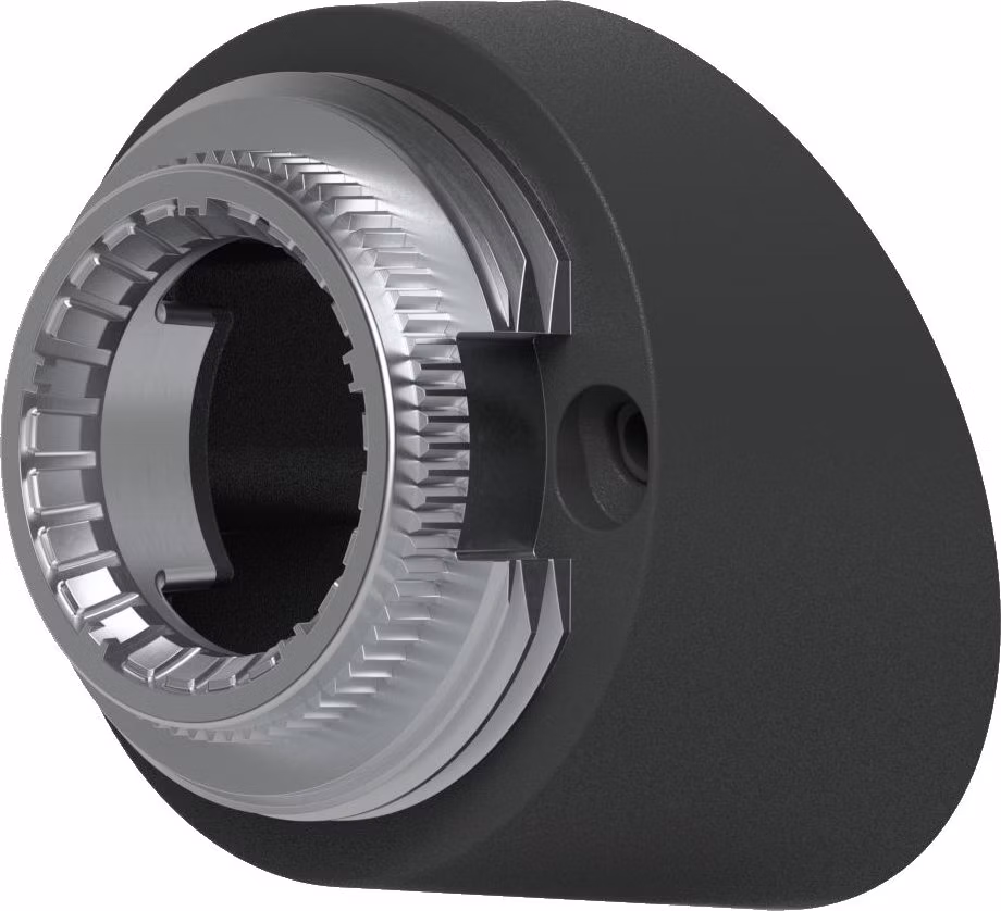Ubiquiti UniFi Bullet Camera Angled Base B - Držák pro bullet kamery Ubiquiti, náklon 22°, černý