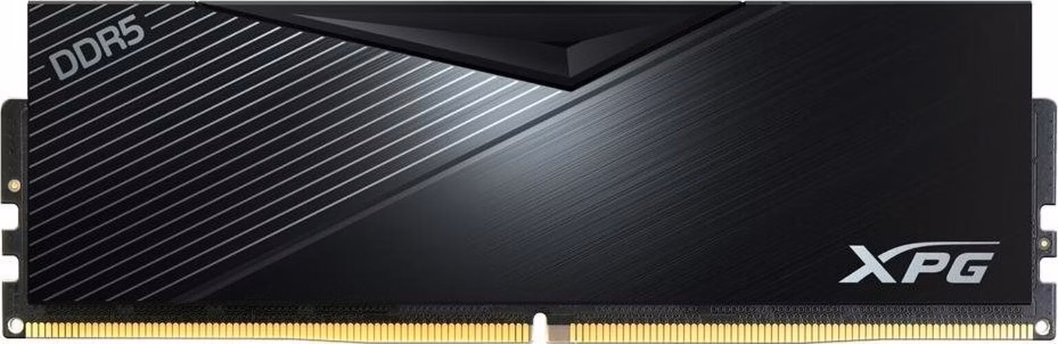 Adata Lancer/DDR5/16GB/6400MHz/CL32/1x16GB/Black