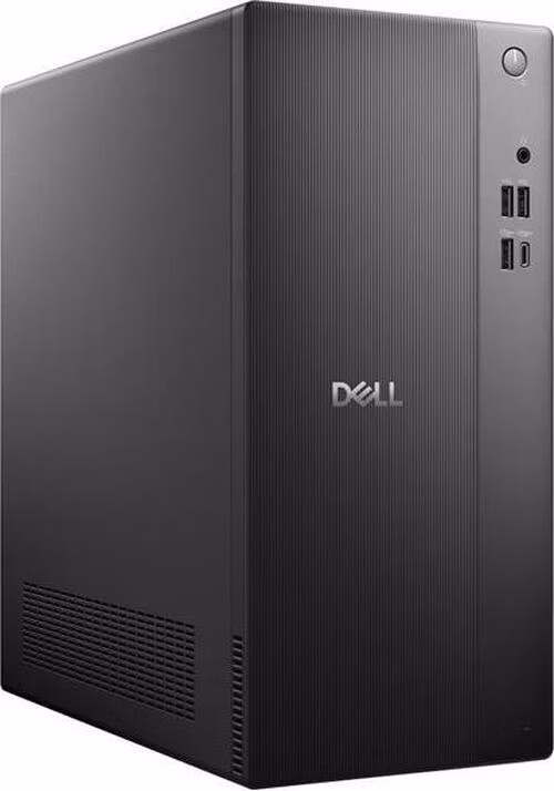 Dell Pro Tower Essential QVT1260/180W/i3-14100/8GB/512GB SSD/Intel UHD/WLAN/Kb/Mouse/W11 Pro/3Y ProSpt