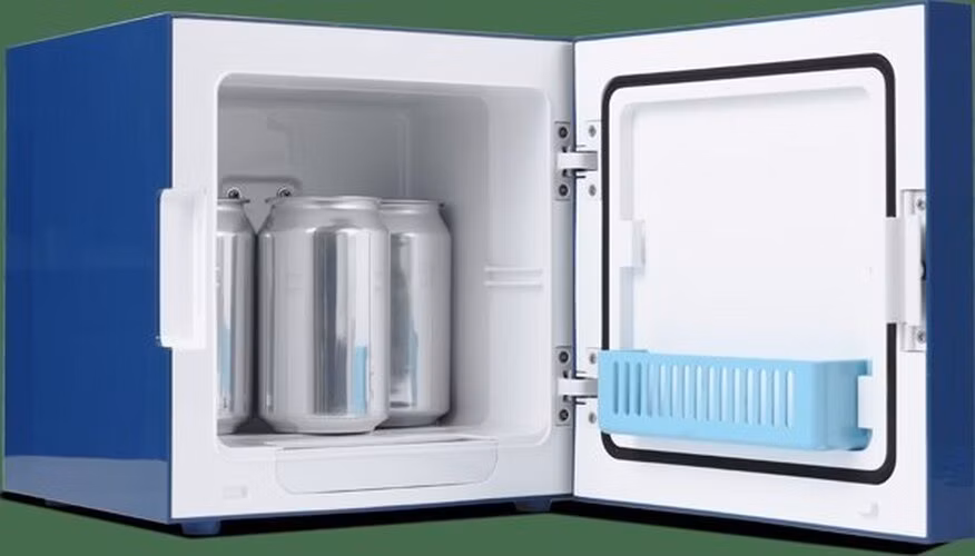 Mini Fridge Disney Lilo and Stitch Mini Fridge 4 L