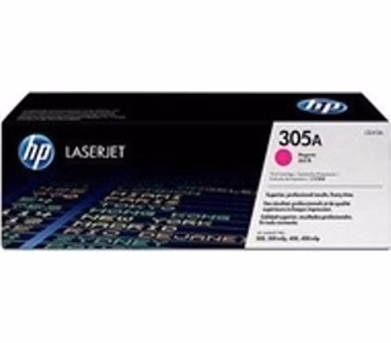 HP toner 305A/Magenta/2600 stran