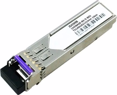 HPE Networking X120 1G SFP LC BX 10-D Transceiver