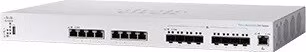 Cisco switch CBS350-16XTS-EU (8x10GbE,8xSFP+) - REFRESH