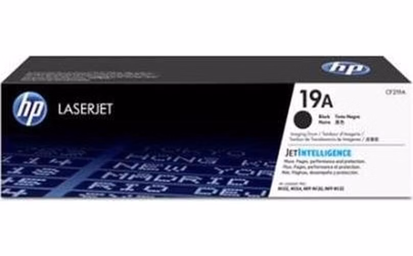 HP zobrazovací válec 19A/Black/12 000 stran
