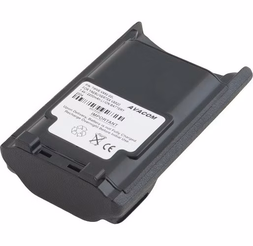 AVACOM Nabíječ baterií pro radiostanice Vertex VX-820, VX-920 series FNB-V87LI Li-Ion 7,4V 2200mAh