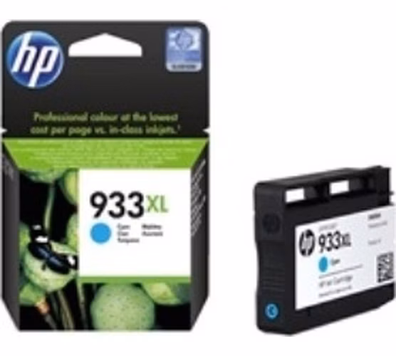 HP Ink Cartridge 933XL/Cyan/825 stran