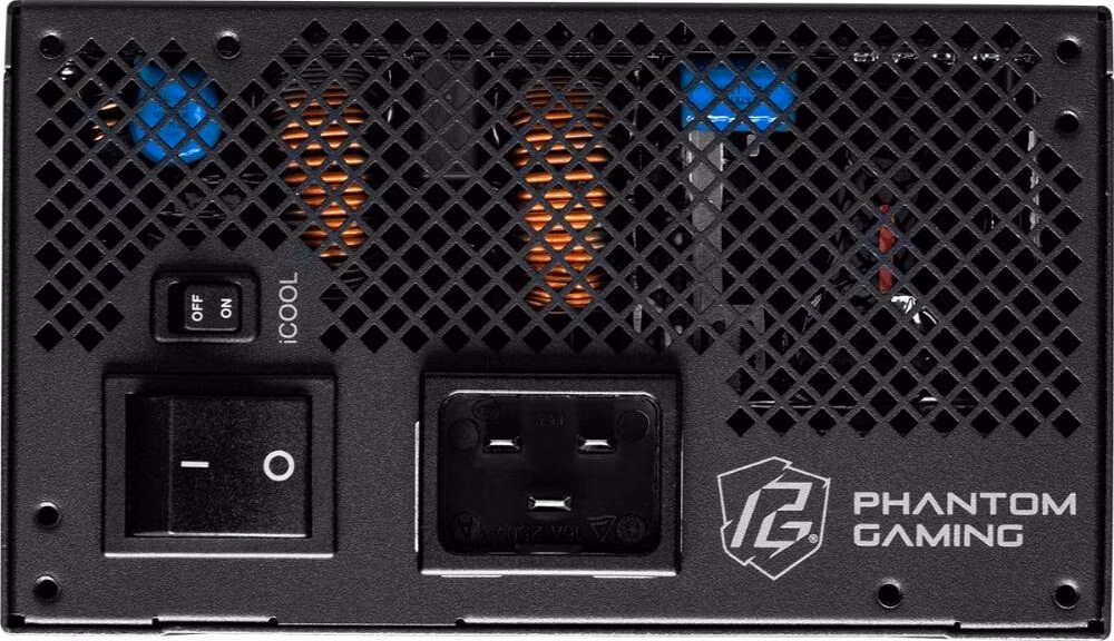 ASROCK zdroj PG-1300G,1300W, 80Plus Gold, 135 mm, ATX 3.1