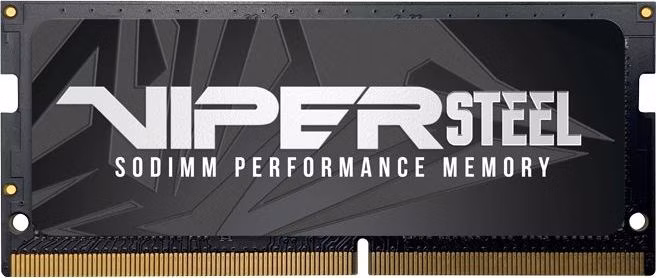 PATRIOT Viper Steel 16GB DDR4 2666MHz / SO-DIMM / CL18 / 1,2V /