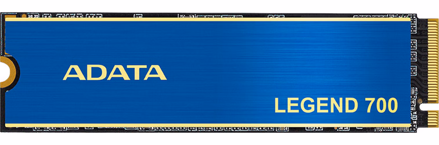 ADATA LEGEND 700/512GB/SSD/M.2 NVMe/Modrá/3R