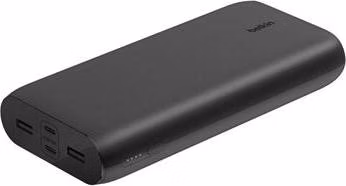 Belkin BOOST CHARGE™ USB-C Power Delivery PowerBanka, 26000mAh, 32W, černá