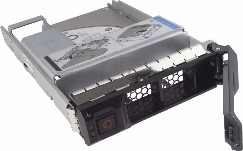 DELL disk 960GB SSD/ SAS Mixed use/ 12Gbps/ 512e/ Hot-plug/ 2.5" v 3.5"/ pro PowerEdge R440, R540, R640, R740(xd), R6415