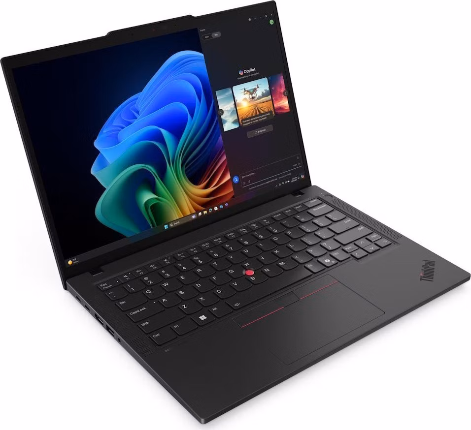 Lenovo T14 Gen 6/ Core Ultra 7 258V/ 32GB DDR5/ 1TB SSD/ Intel Arc™/ 14"WUXGA,touch/ W11P/ černý