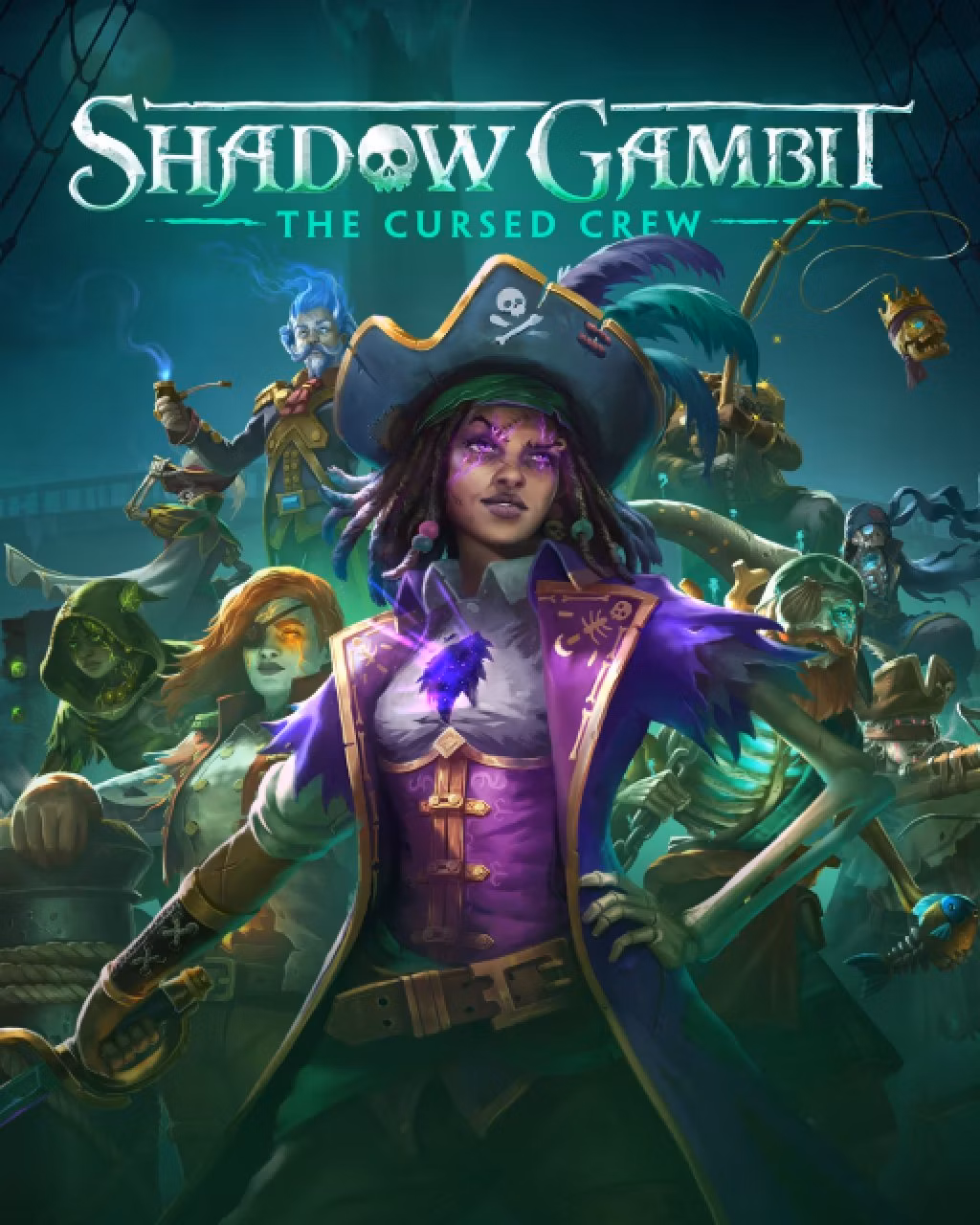 ESD Shadow Gambit The Cursed Crew