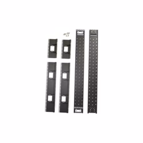APC NetShelter SX 48U 750mm Wide Recessed Rail Kit