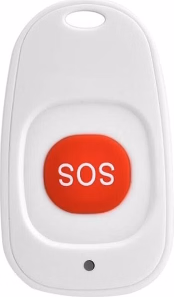XtendLan mobilní bezdrátové SOS tlačítko - 433MHz pro IDS-CS118