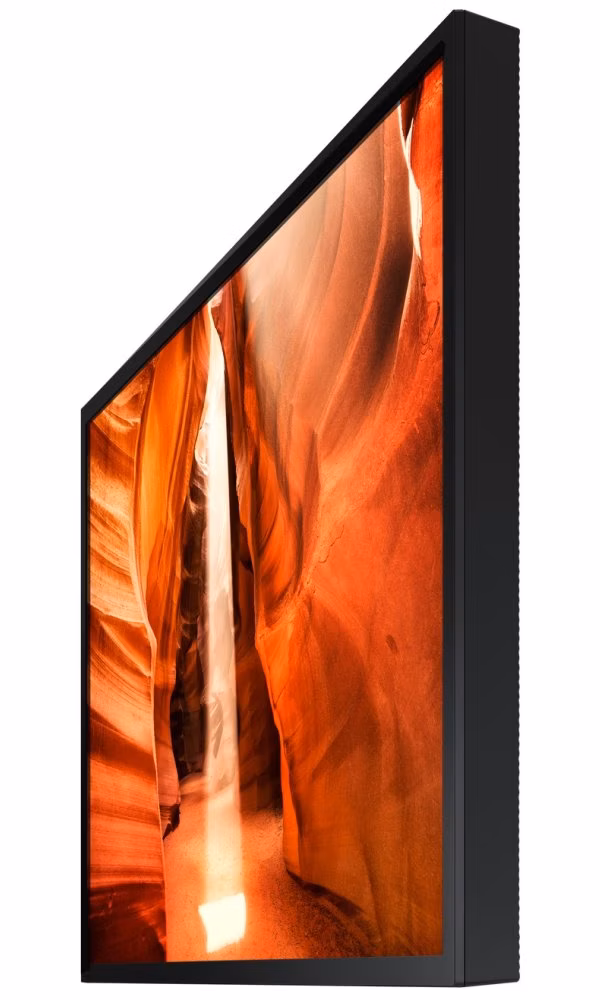 Samsung Outdoor Signage OM55N-S / 55"/ FHD / VA / 2x HDMI / DP / 2x USB / LAN / RS232 / WiFi / VESA / IP5X /