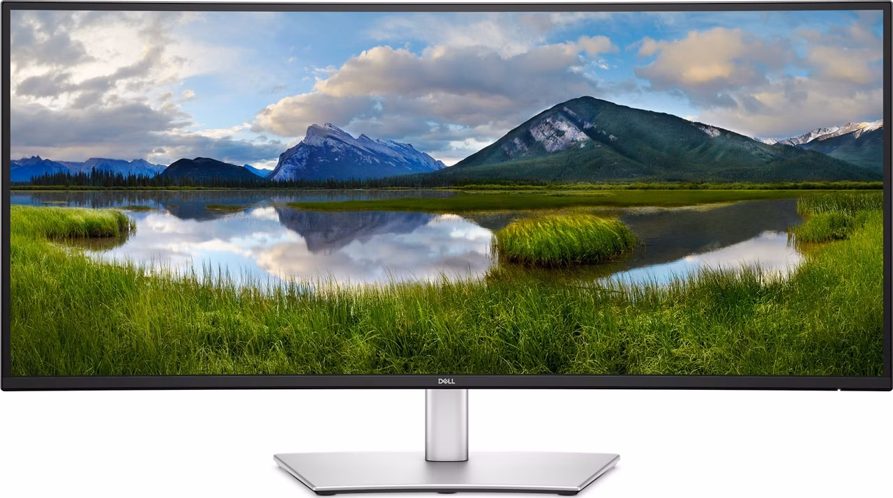 DELL Pro 34 Plus P3425WE curved/ 34"/21:9/ 3440 x 1440/ WQHD/ 1500:1/ 8ms/ IPS/ DP/ HDMI/ USB-C / 3x USB/ RJ45/ 3Y Basic