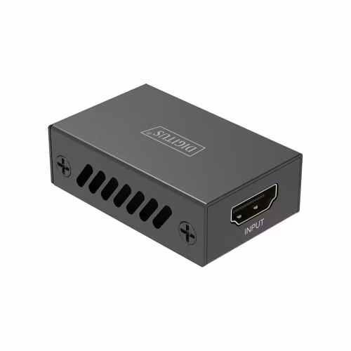 DIGITUS HDMI Repeater, 8K/60Hz (10 m 8K/60), (13 m 4K/60Hz)