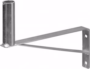 CSAT   KM300   dvojbodový kovový držiak, 30cm od steny