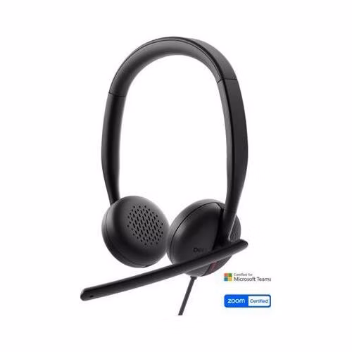 Dell Wired Headset WH3024