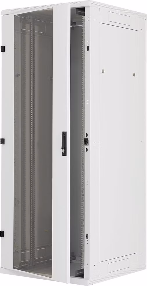 Triton 19" rozvaděč stojanový 42U/600x1000, typ RT, RAL7035, šedá