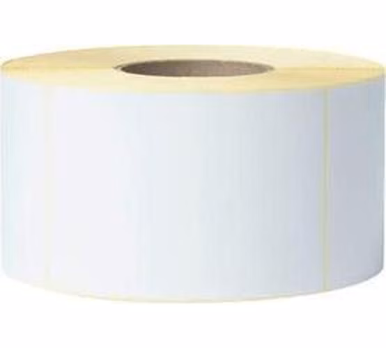 Brother - BUS-1J150102-203 (nepotažené štítky, role 1500 štítků 102mm x 150mm) 4 role v balení