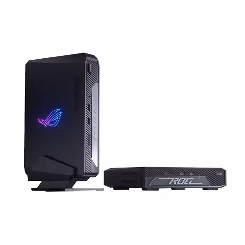 ASUS NUC 14 ROG Mini PC/ NUC14SRKU9BYAR2/Intel Core Ultra 9/32GB DDR5+1TB+Win 11+RTX 4070/EU napájecí kabel