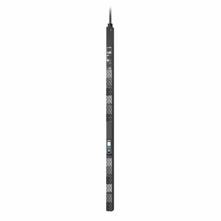 APC NetShelter Rack PDU Advanced, Switched, 3PH, 11kW 400V 16A or 11.5kW 415V 20A, 42 Outlets, IEC309